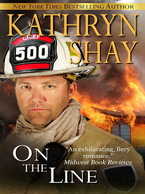 Title details for On the Line by Kathryn Shay - Available